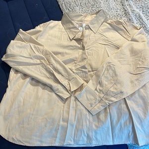 Talbots dress shirt
